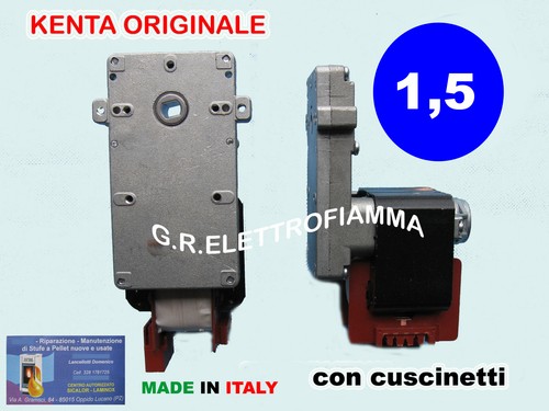 Motoriduttore kenta per carico - per,