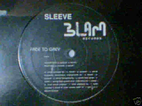 Sleeve fade grey visage - fade,