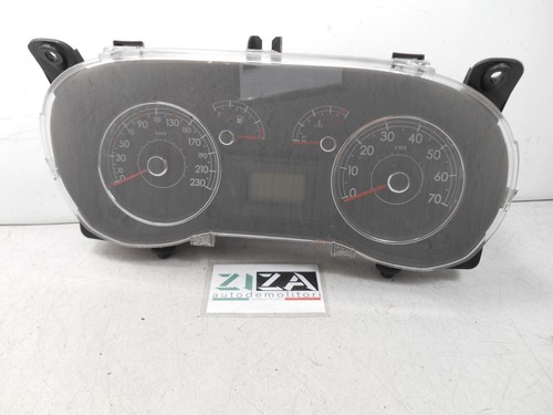 Quadro strumenti fiat - fiat, grande