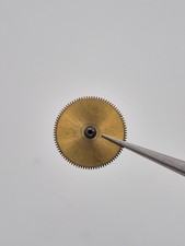 ZENITH 2572PC Ref. 180/2 Barrel Complete Parts Ricambi Movimento Zenith 2572PC 