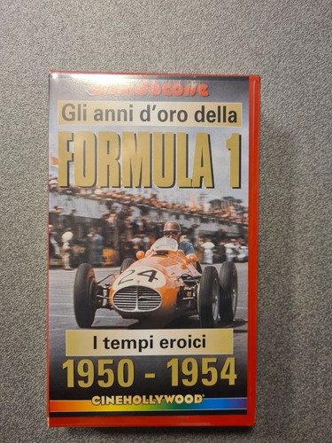 Gli anni oro della formula - d'oro,