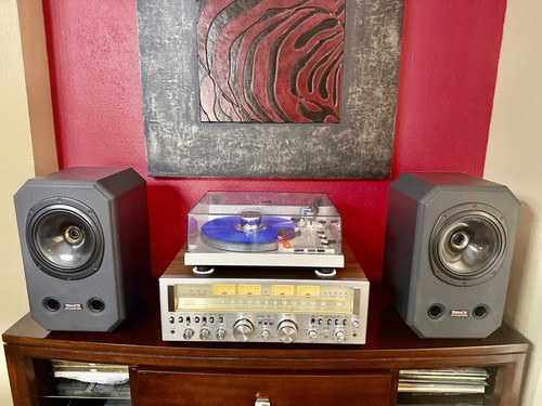 Tannoy system 800 - speaker, pair