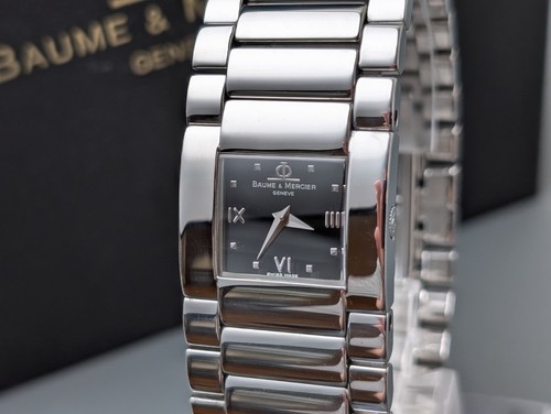 Baume mercier hampton - &,