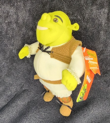 Peluche shrek 2004 pollici - peluche, 6