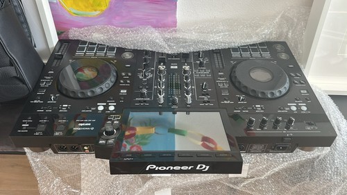 Pioneer xdj rx3 sistema dj - xdj-rx3,