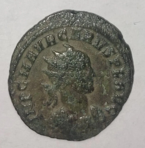Antoniniano imperatore caro - antoniniano,