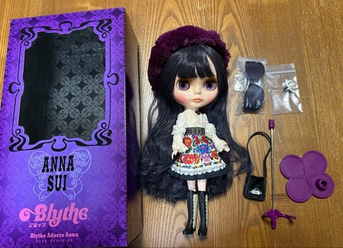 Bambola anna sui blythe - bambola, adore
