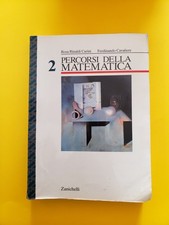 Percorsi della matematica 2