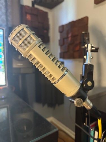 Electro voice re20 - re20, microfono