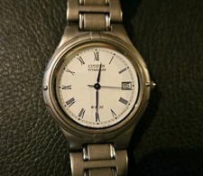 Citizen titanium 50 - wr,