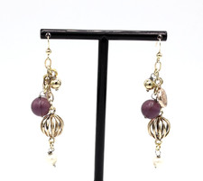 Orecchini vintage anni '90