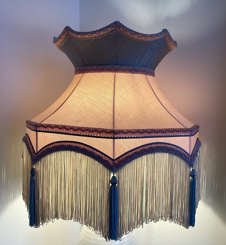 Paralume vintage stile - , art