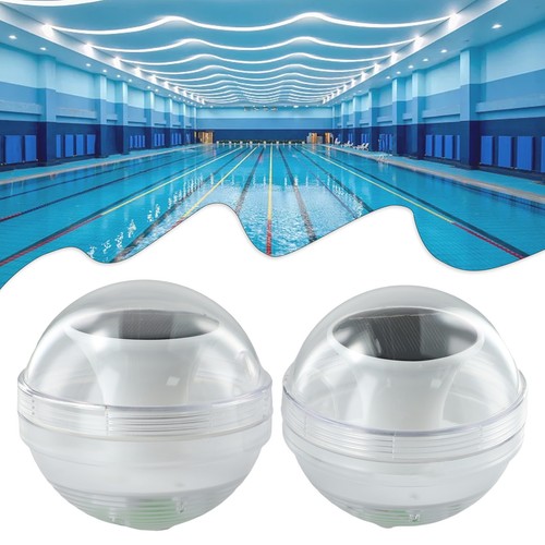 Luci led solari 2pz - luci,
