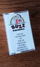 RARE PROMO Buzz Cuts CASSETTE