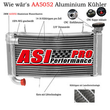 Radiatore Moto Per 01-02