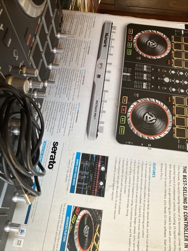 Numark mixtrack pro - numark,