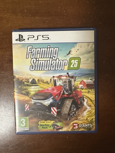 Farming simulator ps5 - farming,