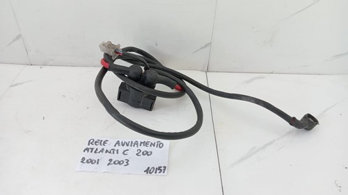 Rele avviamento aprilia - avviamento,