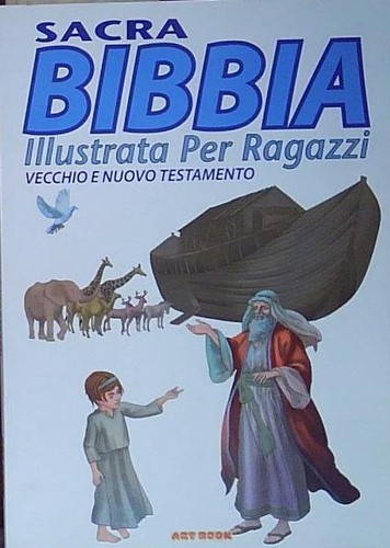 Sacra bibbia illustrata - sacra,