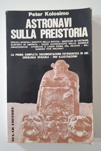 Peter kolosimo astronavi - kolosimo-,