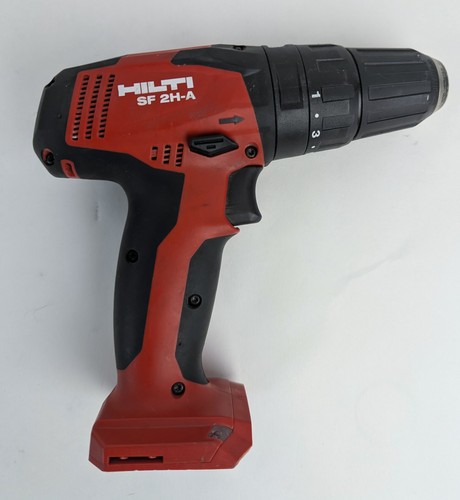 Hilti 12v hammer - sf, 2h-a