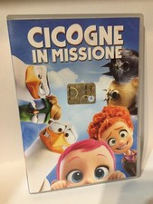Cicogne in Missione DVD Film