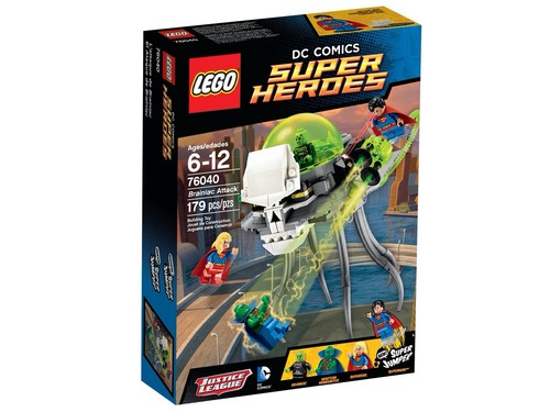 Lego comics 76040 - lego,
