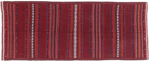 Tappeto afghan kilim soumakh - tappeto,