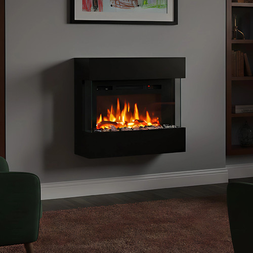 Noble flame lima camino - flame,