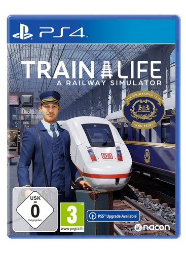Gioco ps4 train - ps4,