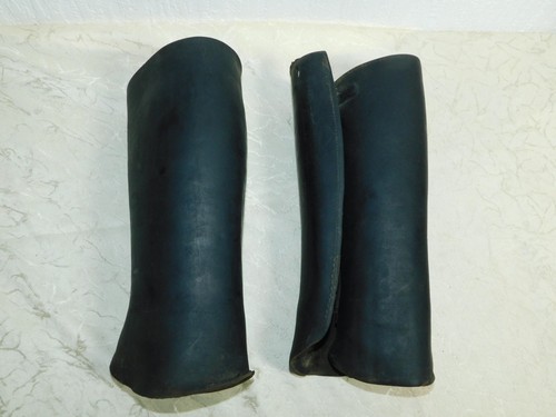 Coppia ghette pelle - coppia, di