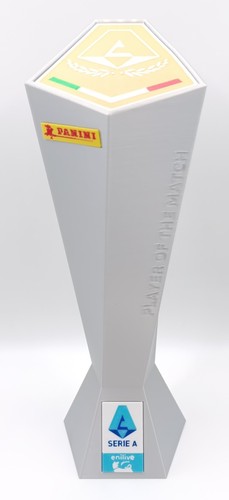 Trofeo mvp serie - a, home
