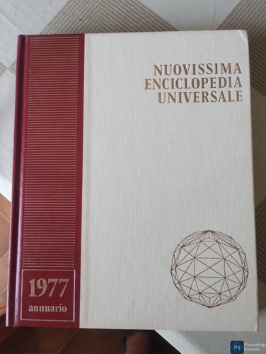 Nuovissima enciclopedia - nuovissima,