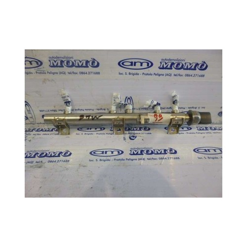 Flauto iniezione 7537319 bmw - iniezione,