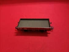 Modellino - Rivarossi - Vagone Pianale Carro Merci - Trenino H0