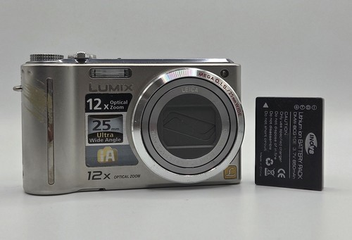 Panasonic lumix dmc - panasonic,