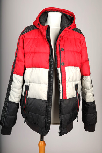 Giacca invernale parka camp - parka,