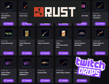 Gocce di contrazione ruggine -