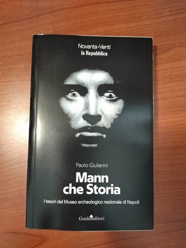 Giulierini libro napoli mann - libro,