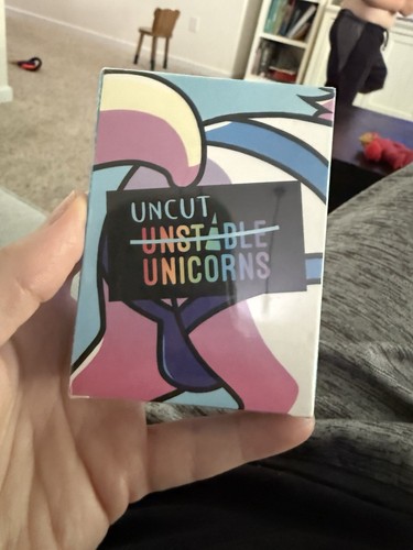 Unicorni instabili espansione