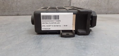90340026 centralina motore