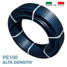 TUBO POLIETILENE PE100 PN16