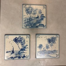 Amica Ceramica, Piastrelle