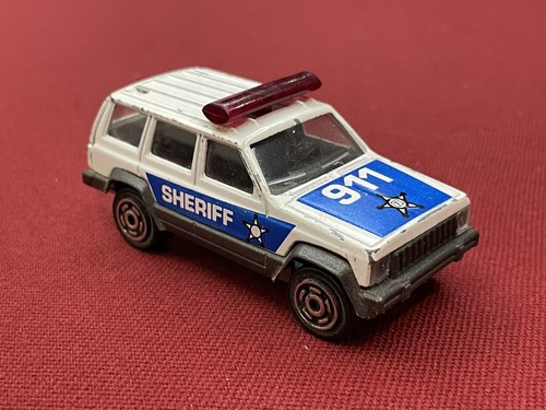 Jouet ancien majorette - ancien, 4x4