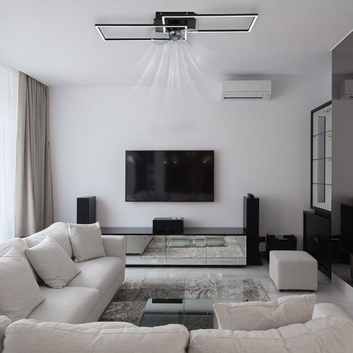 Ventilatore soffitto - da,