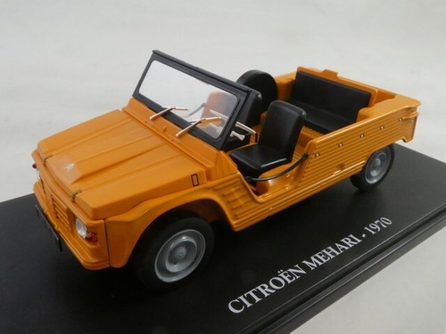 Fabbri citroen mehari - citroen, 1970