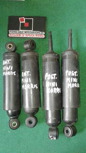 Morris mini ammortizzatori - 4,