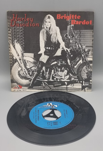 Rare 1968 brigitte bardot - rare,