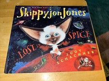 Skippyjon Jones, Lost in Spice