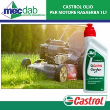 Castrol Olio Garden 2T per